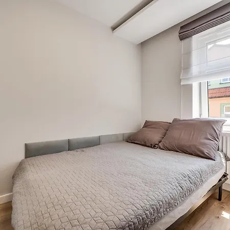 Apartamento Platinum 15 *