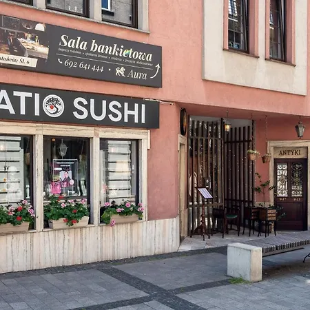 Platinum 15 * Rybnik (Silesia)