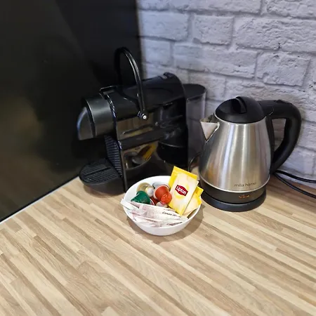 Platinum 15 Appartement