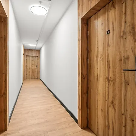 Platinum 15 Apartment Rybnik (Silesia)