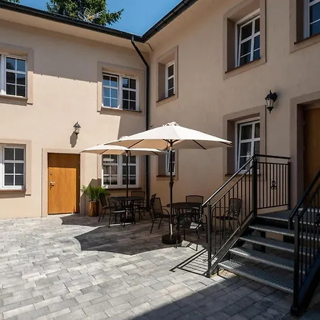 Platinum 15 Apartment