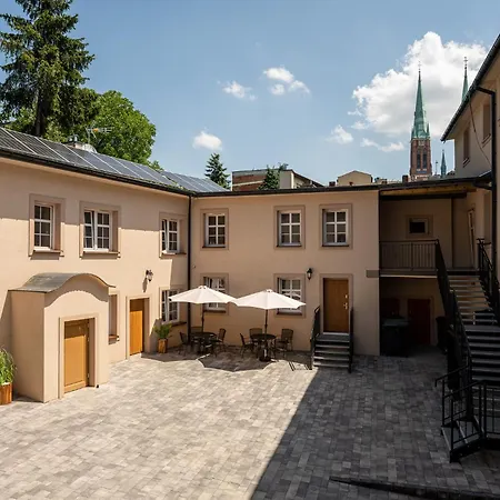 Platinum 15 Apartment Rybnik (Silesia)