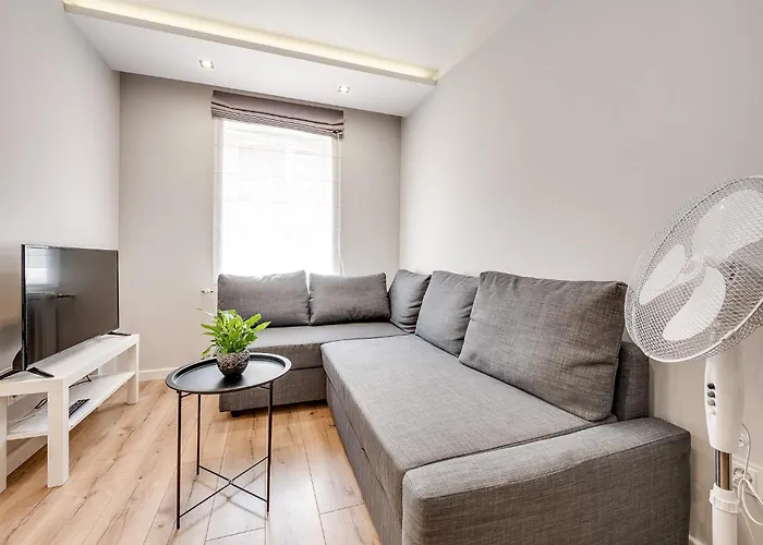 Platinum 15 Appartement